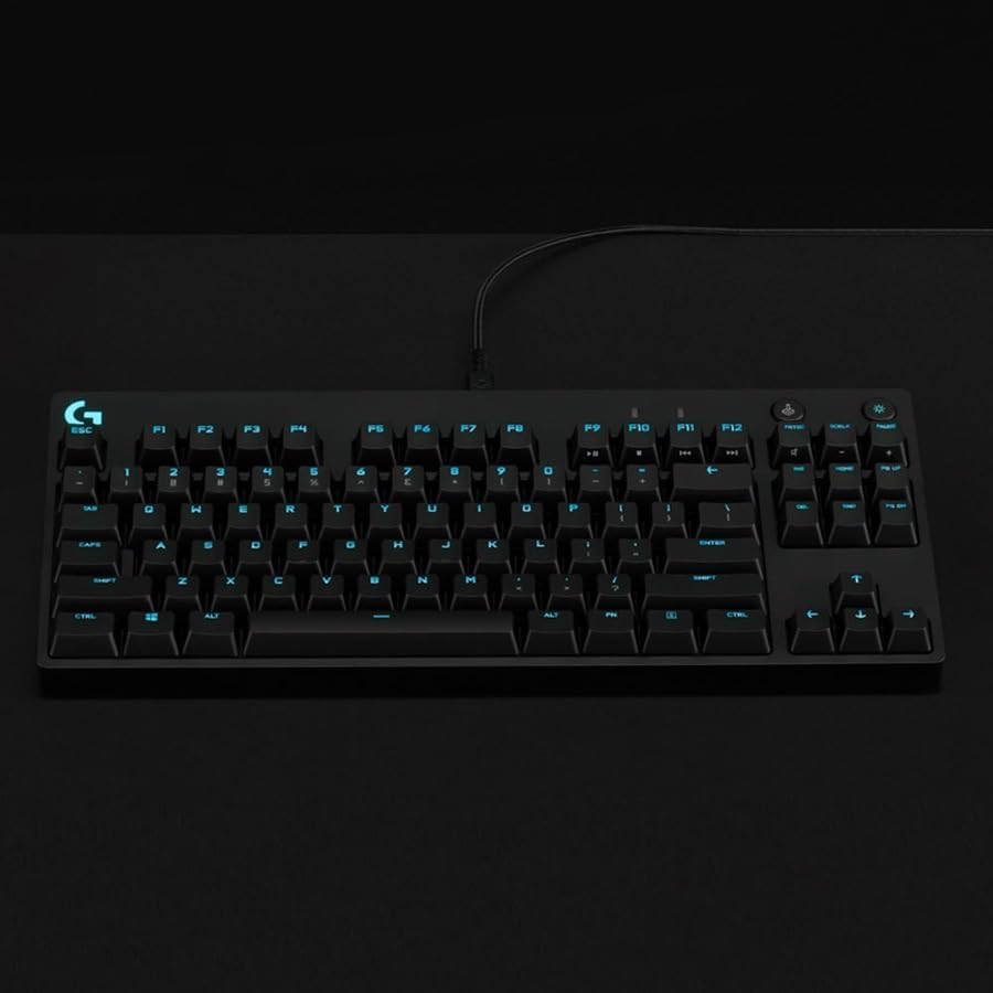 logitech pro